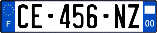 CE-456-NZ