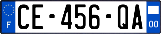 CE-456-QA