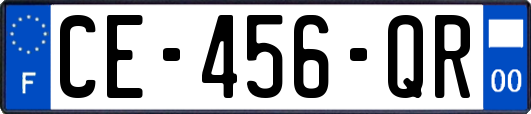 CE-456-QR