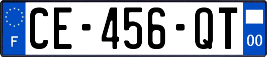 CE-456-QT