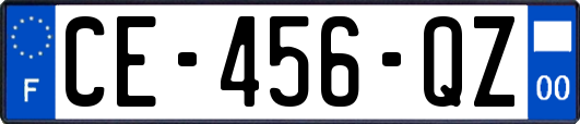 CE-456-QZ