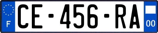 CE-456-RA