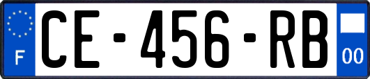 CE-456-RB