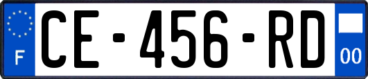 CE-456-RD