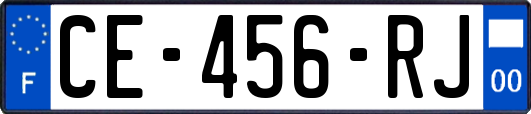CE-456-RJ