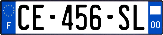 CE-456-SL