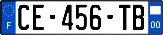 CE-456-TB