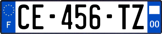 CE-456-TZ