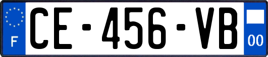 CE-456-VB