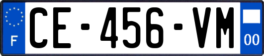 CE-456-VM