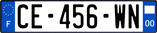 CE-456-WN