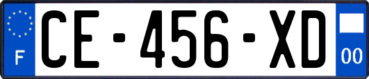 CE-456-XD