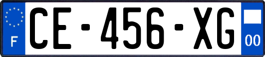 CE-456-XG