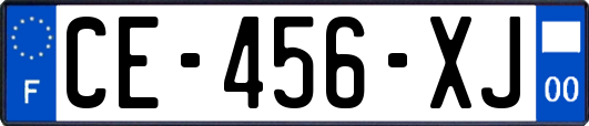 CE-456-XJ