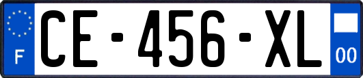 CE-456-XL