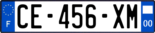 CE-456-XM