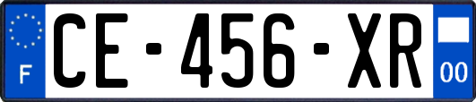 CE-456-XR