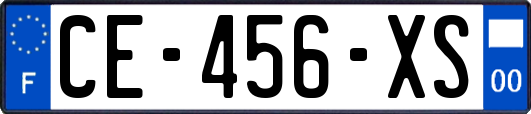 CE-456-XS