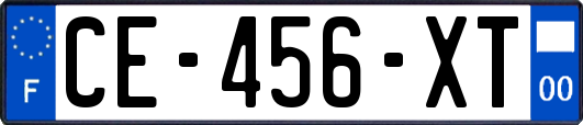 CE-456-XT