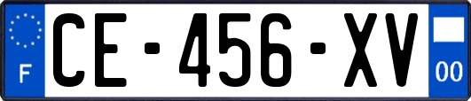 CE-456-XV