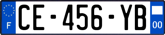 CE-456-YB