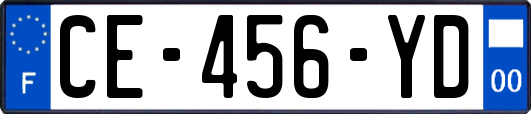 CE-456-YD