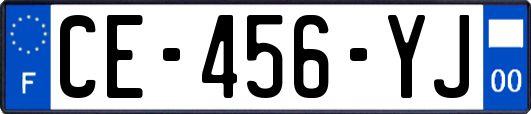 CE-456-YJ