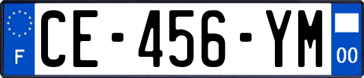 CE-456-YM