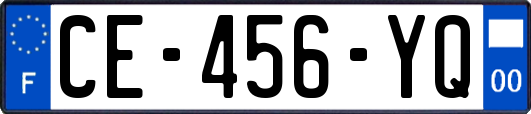 CE-456-YQ