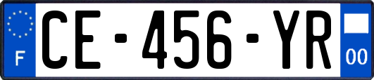 CE-456-YR