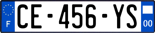 CE-456-YS