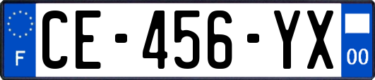 CE-456-YX