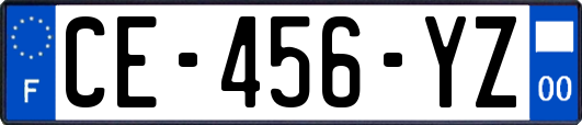 CE-456-YZ