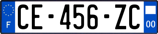 CE-456-ZC