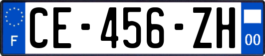CE-456-ZH