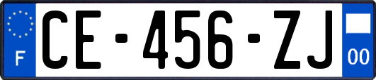 CE-456-ZJ