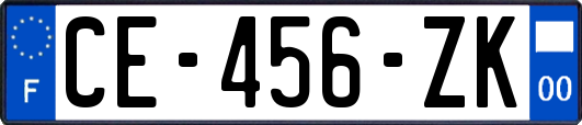 CE-456-ZK