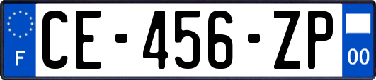 CE-456-ZP