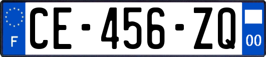 CE-456-ZQ