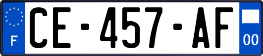 CE-457-AF