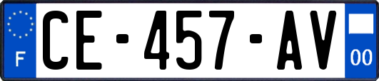 CE-457-AV