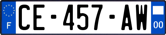 CE-457-AW