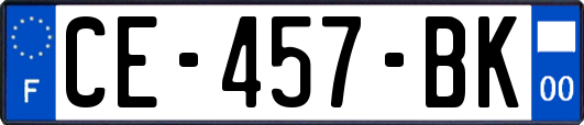 CE-457-BK