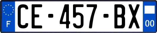 CE-457-BX