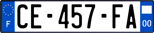 CE-457-FA