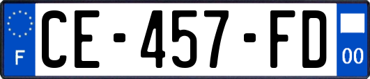 CE-457-FD