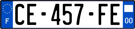 CE-457-FE