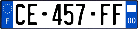 CE-457-FF