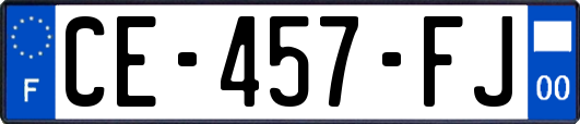 CE-457-FJ