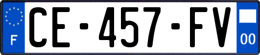 CE-457-FV